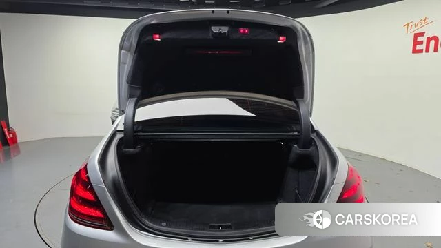Mercedes-Benz S-Class W222 id 5018134 из Кореи 11