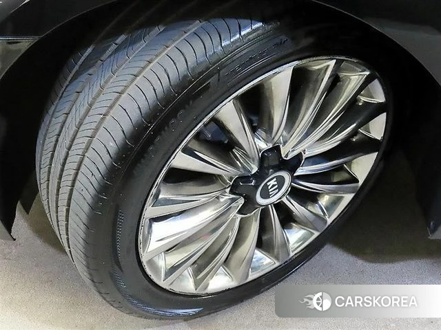 Kia More K9 id 5013426 из Кореи 11