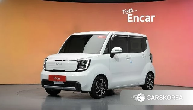 Kia The New Kia Ray id 5015687 из Кореи 11