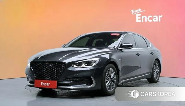 Hyundai Grandeur IG Hybrid id 5004147 из Кореи 11