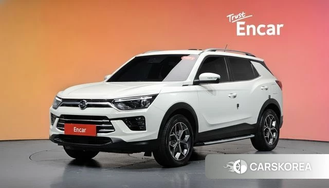 Ssangyong Beautiful Korando id 4951971 из Кореи 11