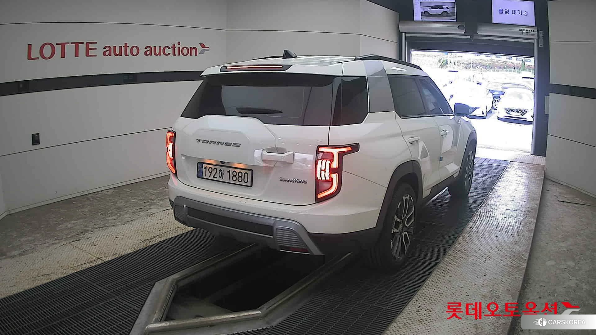 SsangYong Torres id 4984587 из Кореи 11