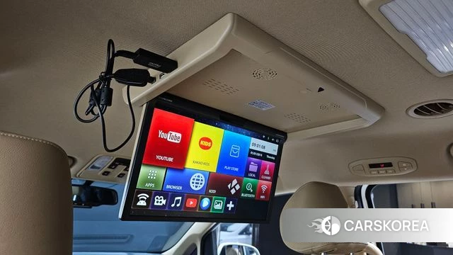 Kia The New Carnival id 5029406 из Кореи 11
