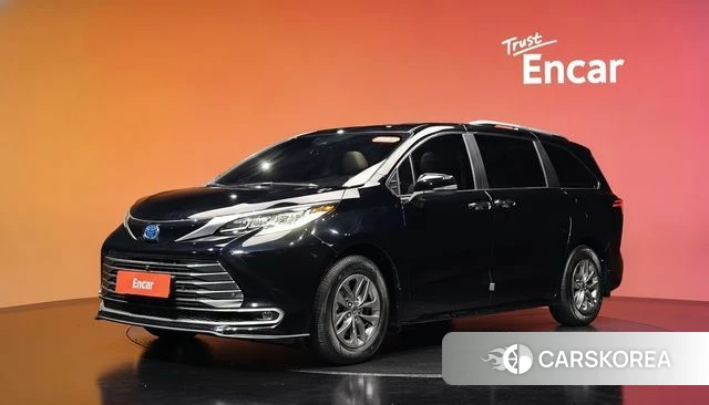 Toyota Sienna 4th Generation id 4941453 из Кореи 11