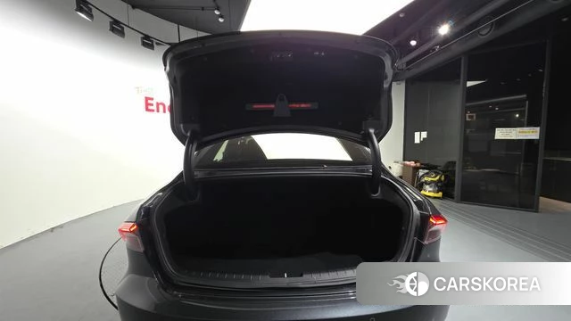 Hyundai The New Grandeur IG id 5013327 из Кореи 11