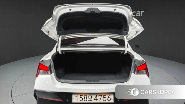 Hyundai The New Avante (CN7) id 4715810 из Кореи 11