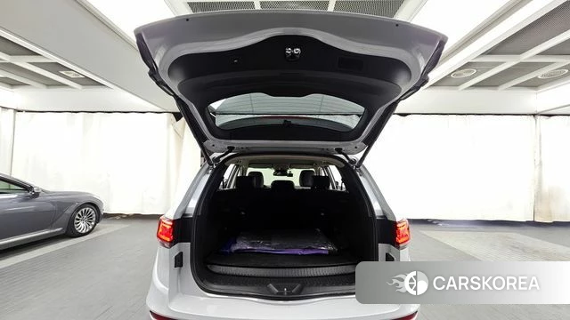 Renault Korea (Samsung) The New QM6 id 5040749 из Кореи 11