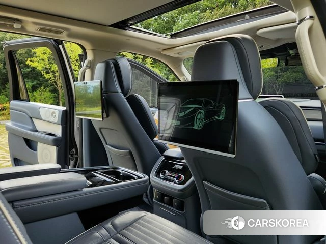 Lincoln Navigator 4th generation id 4887333 из Кореи 11
