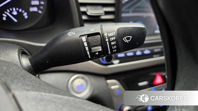 Hyundai Avante AD id 4967900 из Кореи 11