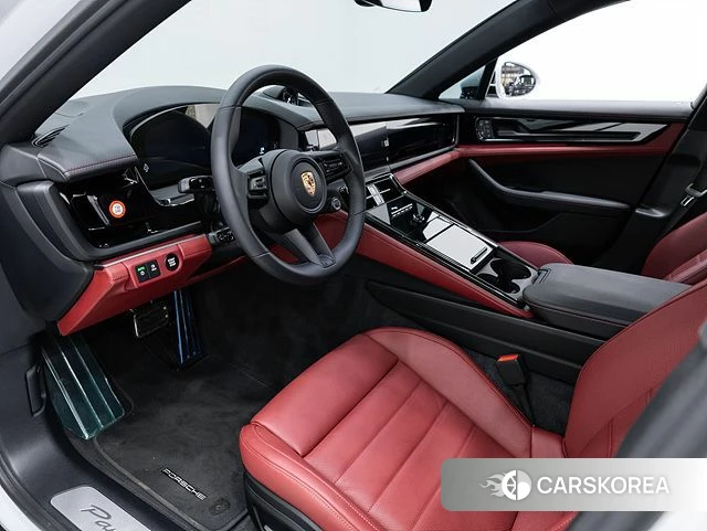 Porsche Panamera (976) id 4757023 из Кореи 11