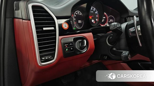 Porsche Cayenne (PO536) id 4943629 из Кореи 11