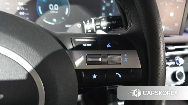 Hyundai The New Tucson Hybrid (NX4) id 4985450 из Кореи 11