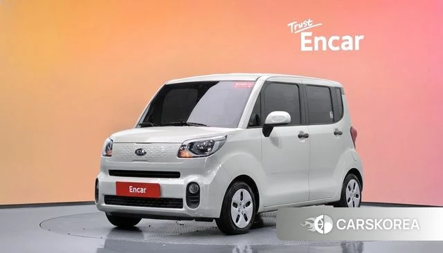 Kia The New Ray id 4952225 из Кореи 11