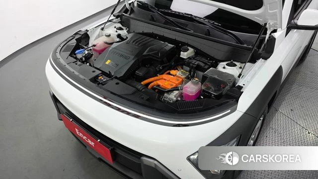 Hyundai Kona Hybrid (SX2) id 5002453 из Кореи 11