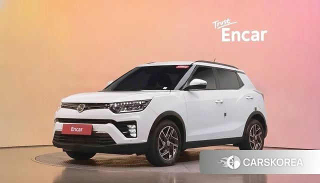 Ssangyong Berry New Tivoli id 4951469 из Кореи 11