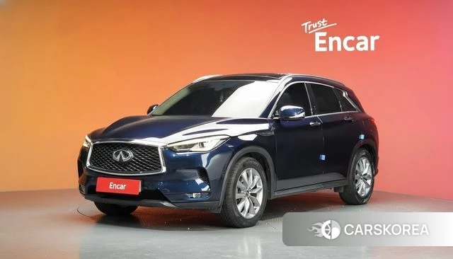 Infiniti QX50 (P71A) id 4960229 из Кореи 11