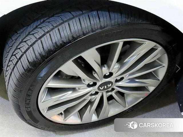 Kia The New K5 2nd generation id 5035873 из Кореи 11