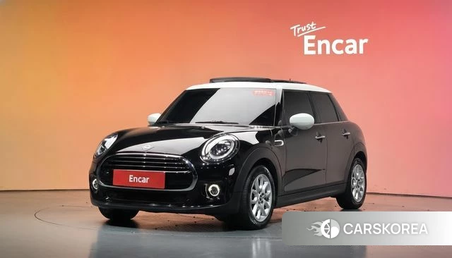 Mini Cooper id 4943553 из Кореи 11