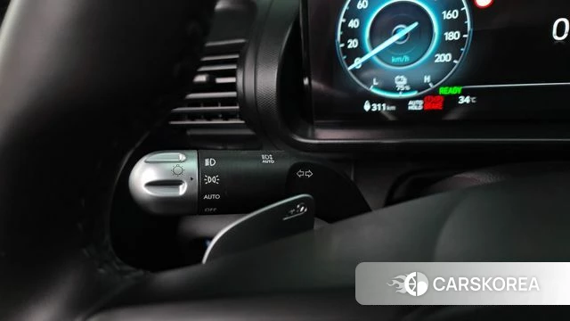 Hyundai Casper Electric id 4655504 из Кореи 11