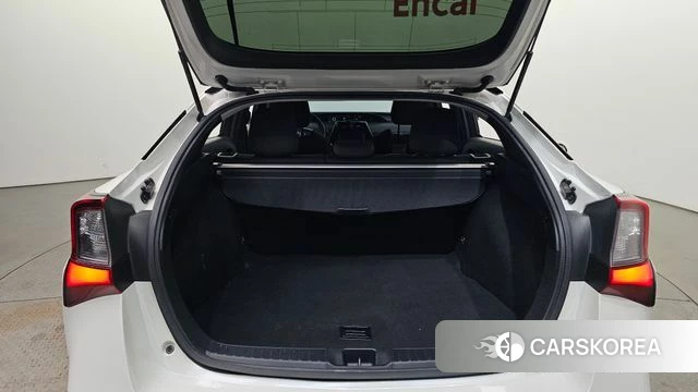 Toyota Prius 4th Generation id 4895244 из Кореи 11