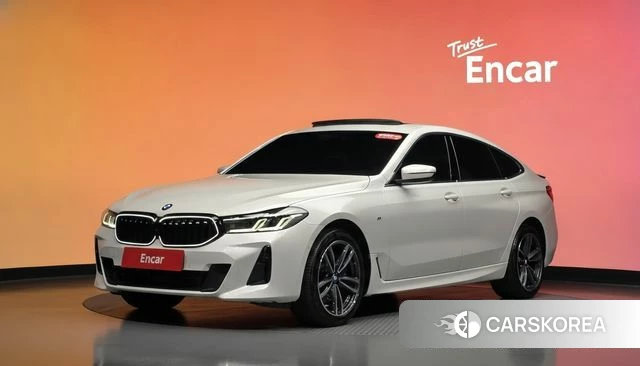 BMW 6 Series GT (G32) id 4928754 из Кореи 11
