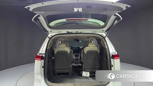 Kia Carnival 4th generation id 5013263 из Кореи 11