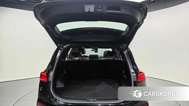 Hyundai Santa Fe TM id 5004446 из Кореи 11