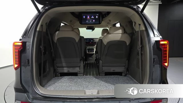Kia The New Carnival 4th Generation id 4879969 из Кореи 11