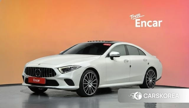Mercedes-Benz CLS-Class C257 id 4993311 из Кореи 11