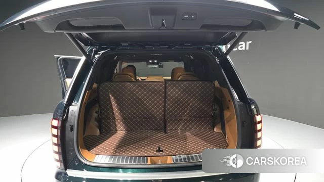 Hyundai Palisade (LX3) id 4565695 из Кореи 11