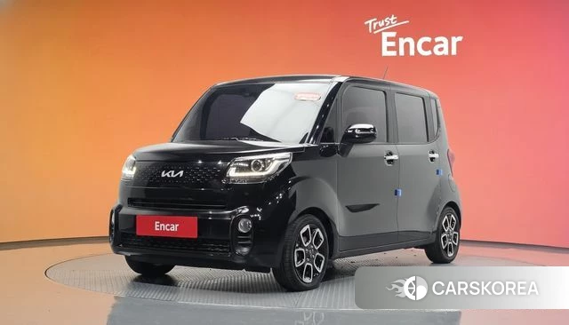 Kia The New Ray id 5040696 из Кореи 11