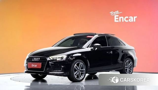 Audi New A3 id 4906898 из Кореи 11