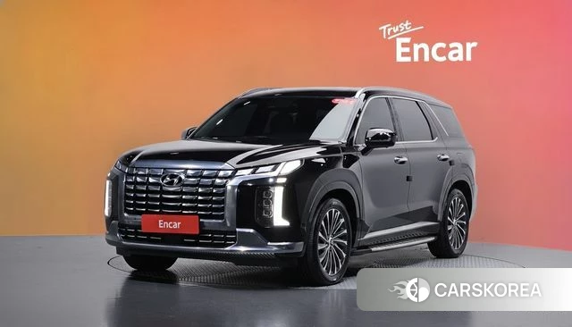 Hyundai The New Palisade id 5040334 из Кореи 11
