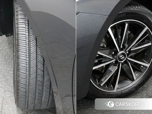 Hyundai The New Grandeur IG id 5023487 из Кореи 11