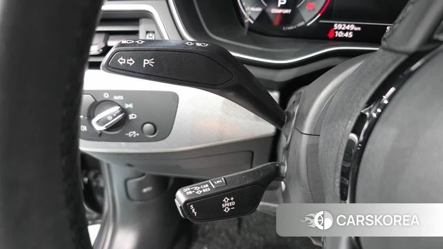 Audi A4 (B9) id 4982089 из Кореи 11