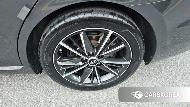 Hyundai The New Grandeur IG id 5031149 из Кореи 11