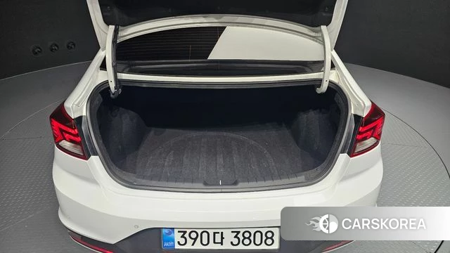 Hyundai The New Avante AD id 4490662 из Кореи 11