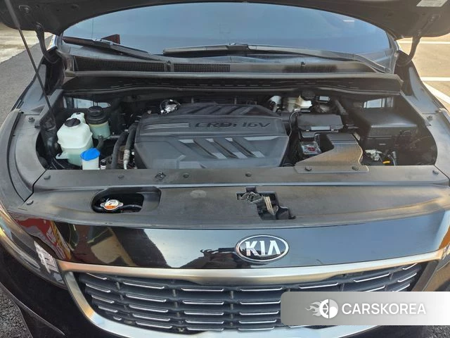 Kia The New Carnival id 3814472 из Кореи 11