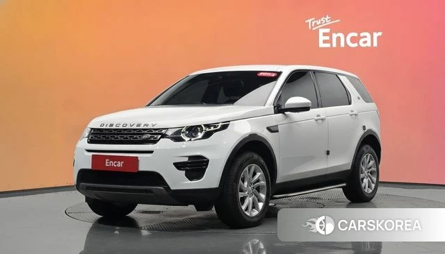 Land Rover Discovery Sports id 4977902 из Кореи 11
