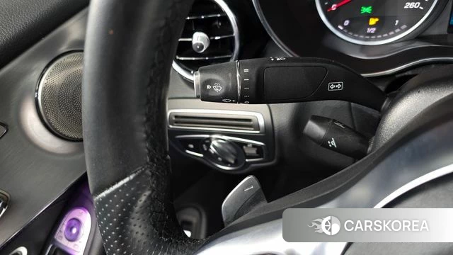 Mercedes-Benz C-Class W205 id 4937318 из Кореи 11