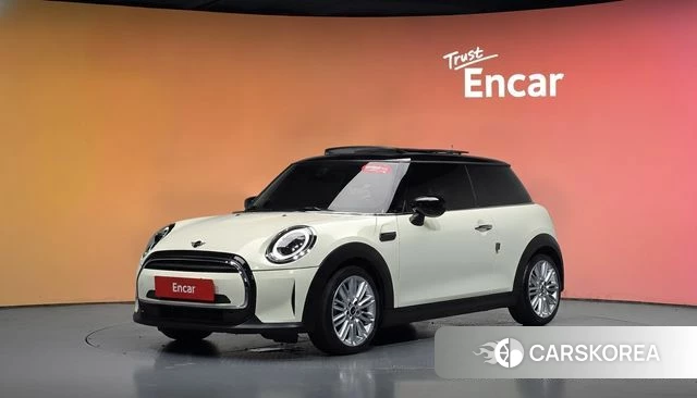 Mini Cooper id 4992109 из Кореи 11
