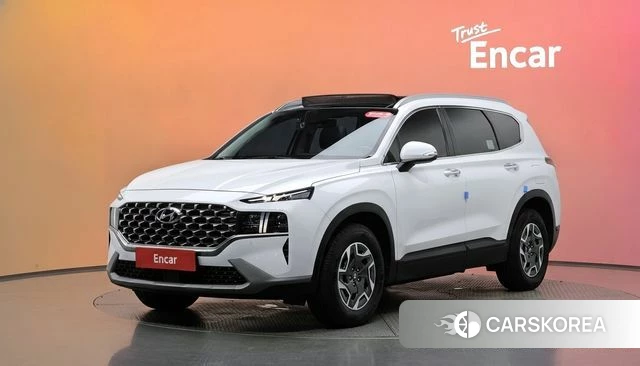 Hyundai The New Santa Fe id 4646486 из Кореи 11