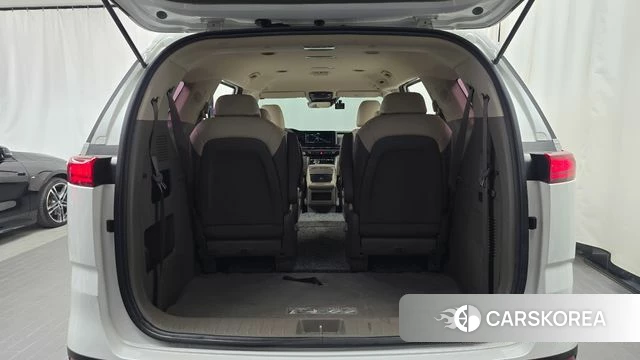 Kia Carnival 4th generation id 4966790 из Кореи 11