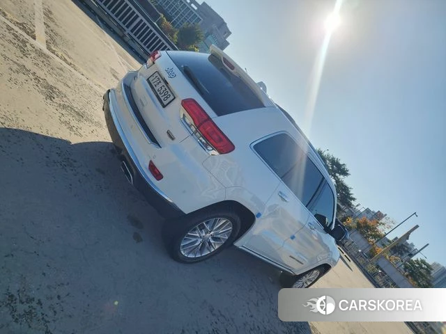 Jeep Grand Cherokee id 5035739 из Кореи 11