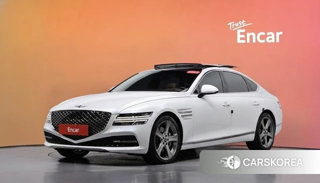 Genesis G80 (RG3) id 4991027 из Кореи 11