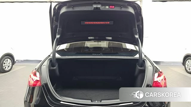 Mercedes-Benz C-Class W206 id 5016043 из Кореи 11