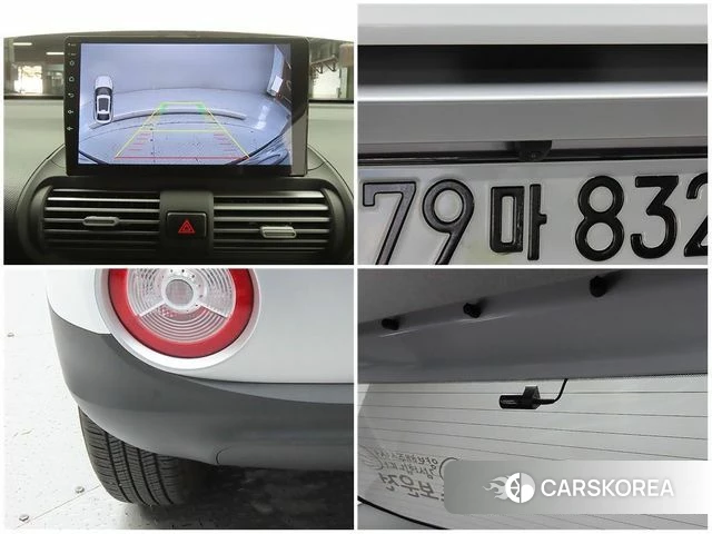 Hyundai Casper id 4969441 из Кореи 11