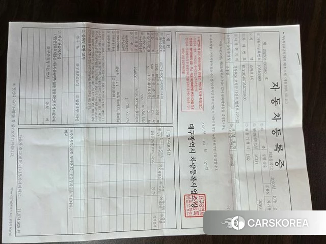 Chevrolet (GM Daewoo) The New Spark id 4987455 из Кореи 11