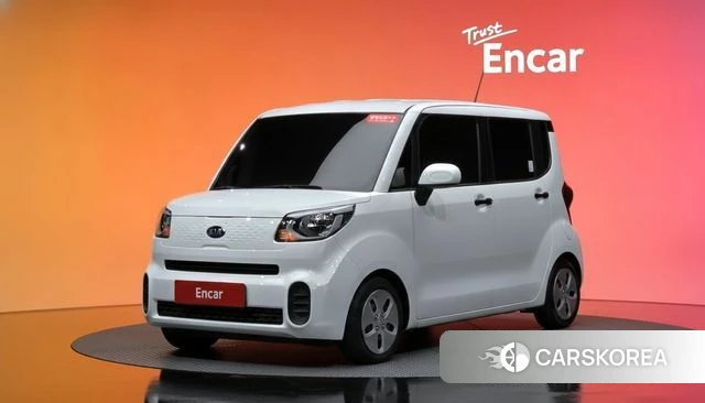 Kia The New Ray id 4951833 из Кореи 11