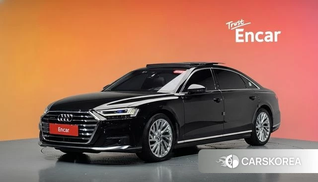 Audi A8 (D5) id 4952233 из Кореи 11